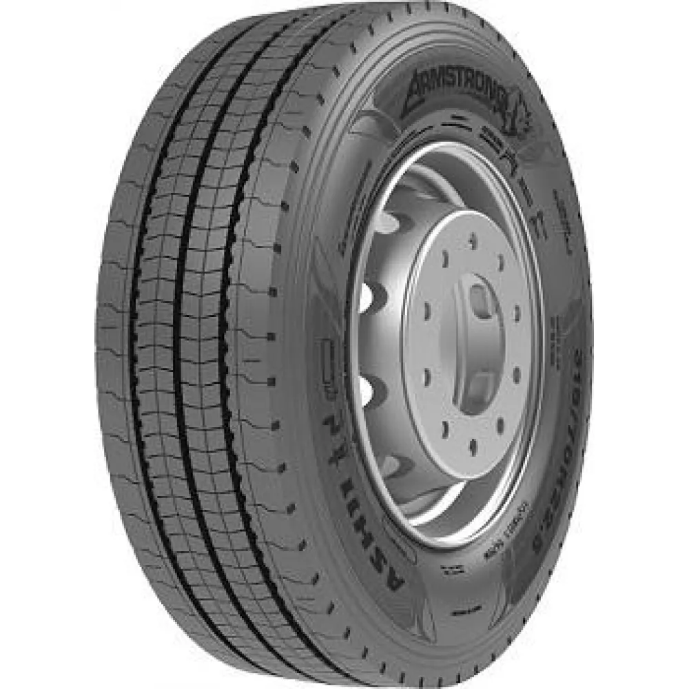 Грузовая шина Armstrong ASH11 295/80 R22.5 154/149M для рулевой оси в Магнитогорске