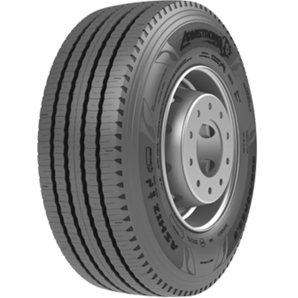 Грузовая шина Armstrong ASH12 385/65 R22.5 164K для рулевой оси в Магнитогорске