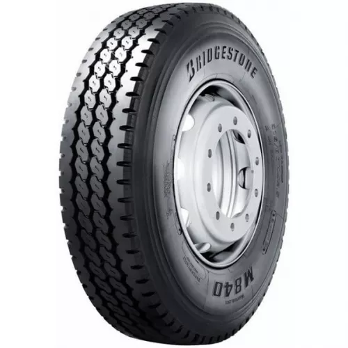 Грузовая шина Bridgestone M840 R22,5 315/80 158G TL 156/150K M+S 3PMSF купить в Магнитогорске