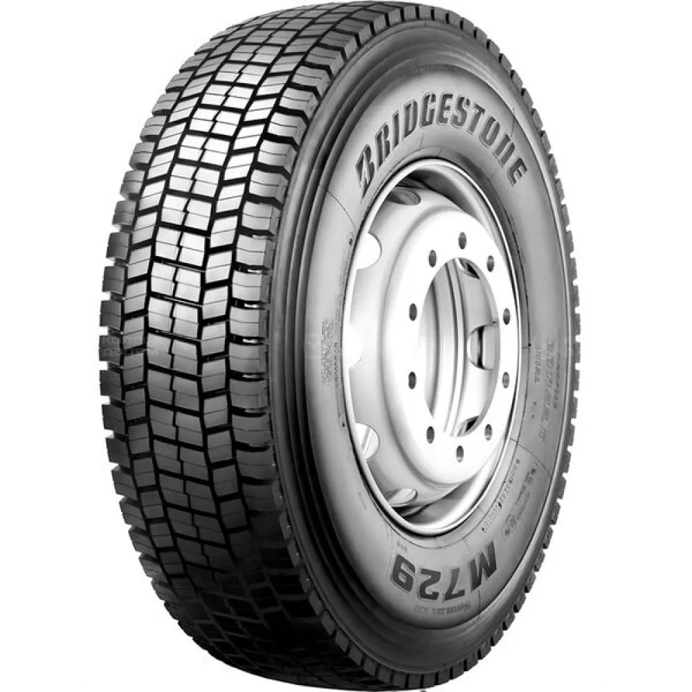 Грузовая шина Bridgestone M729 R22,5 295/80 152/148M TL в Магнитогорске