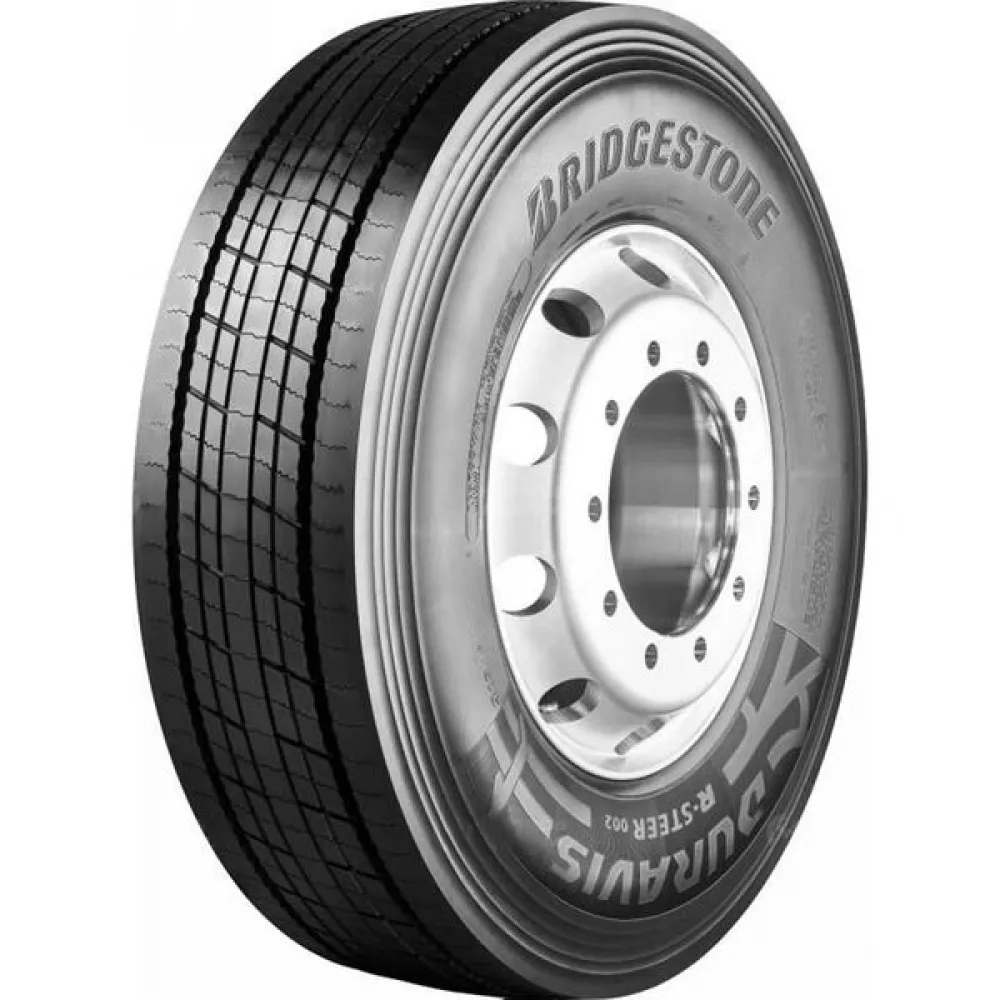 Грузовая шина Bridgestone DURS2 R22,5 385/65 160K TL Рулевая 158L M+S в Магнитогорске