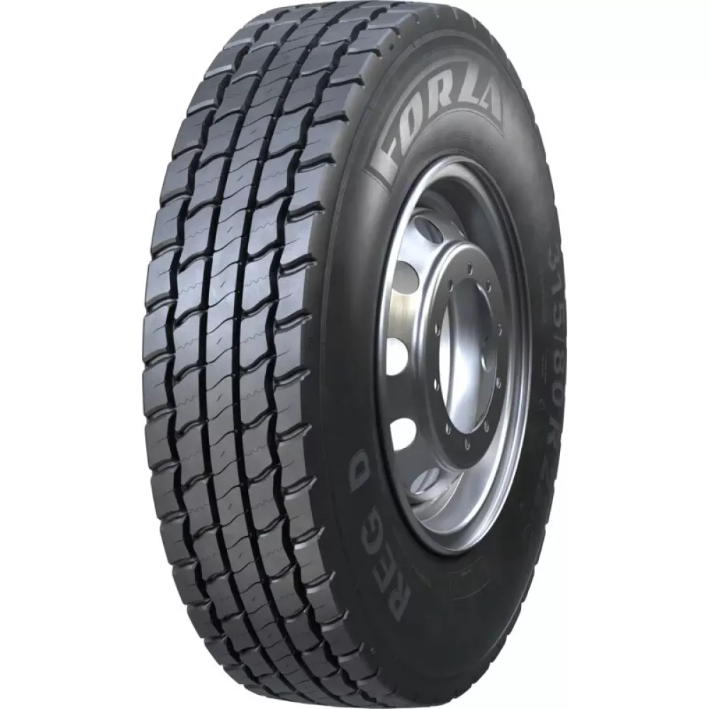 Грузовая шина Forza REG D 315/80 R22,5 154/150K в Магнитогорске