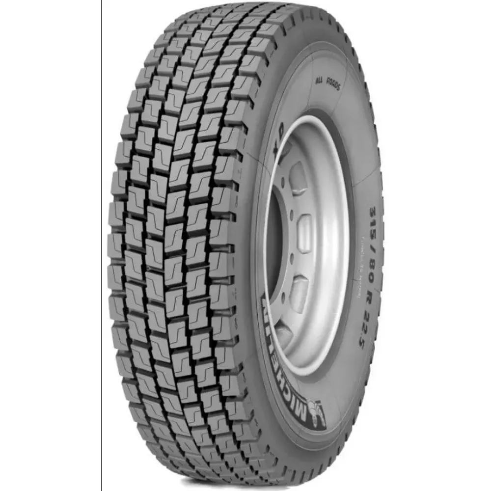 Грузовая шина Michelin ALL ROADS XD 315/80 R22,5 156/150L в Магнитогорске