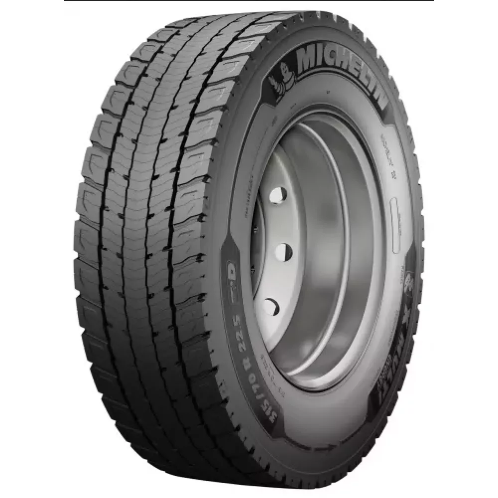 Грузовая шина Michelin X Multi Energy D 315/70 R22,5 156/150L в Магнитогорске