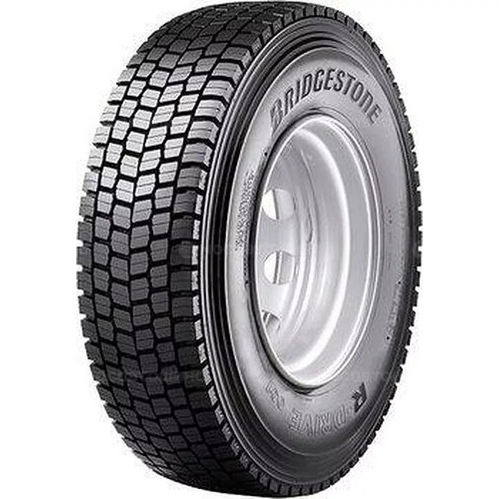 Bridgestone RDV1 – шины для зимних дорог в Магнитогорске