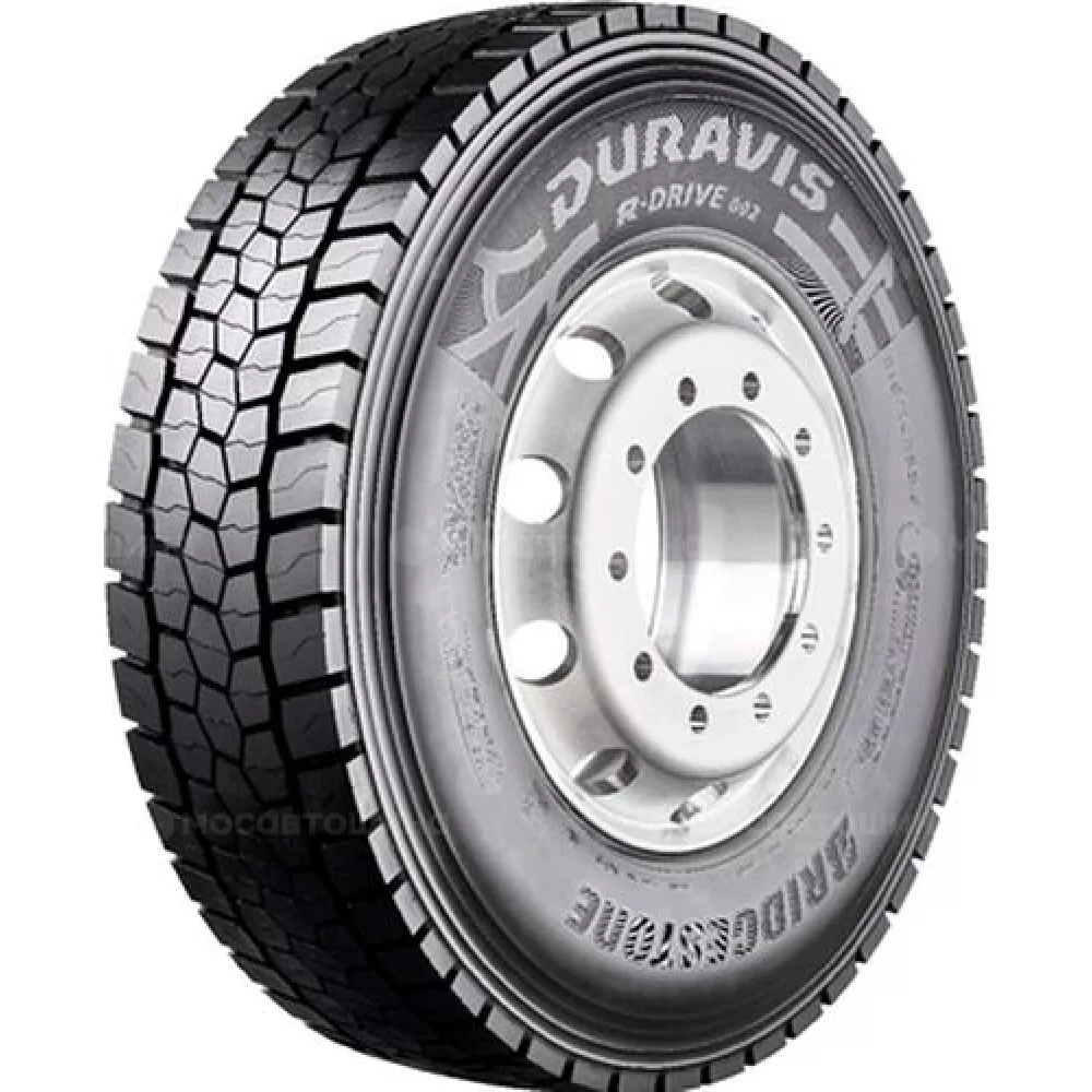 Bridgestone Toreo R-Drive 002 – надежные шины для ведущих осей в Магнитогорске