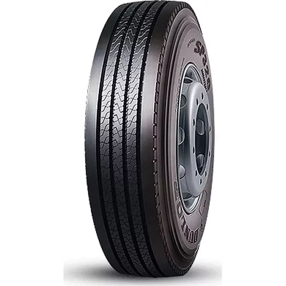 Купить грузовую шину Dunlop SP320 в Спецшина-Урал в Магнитогорске