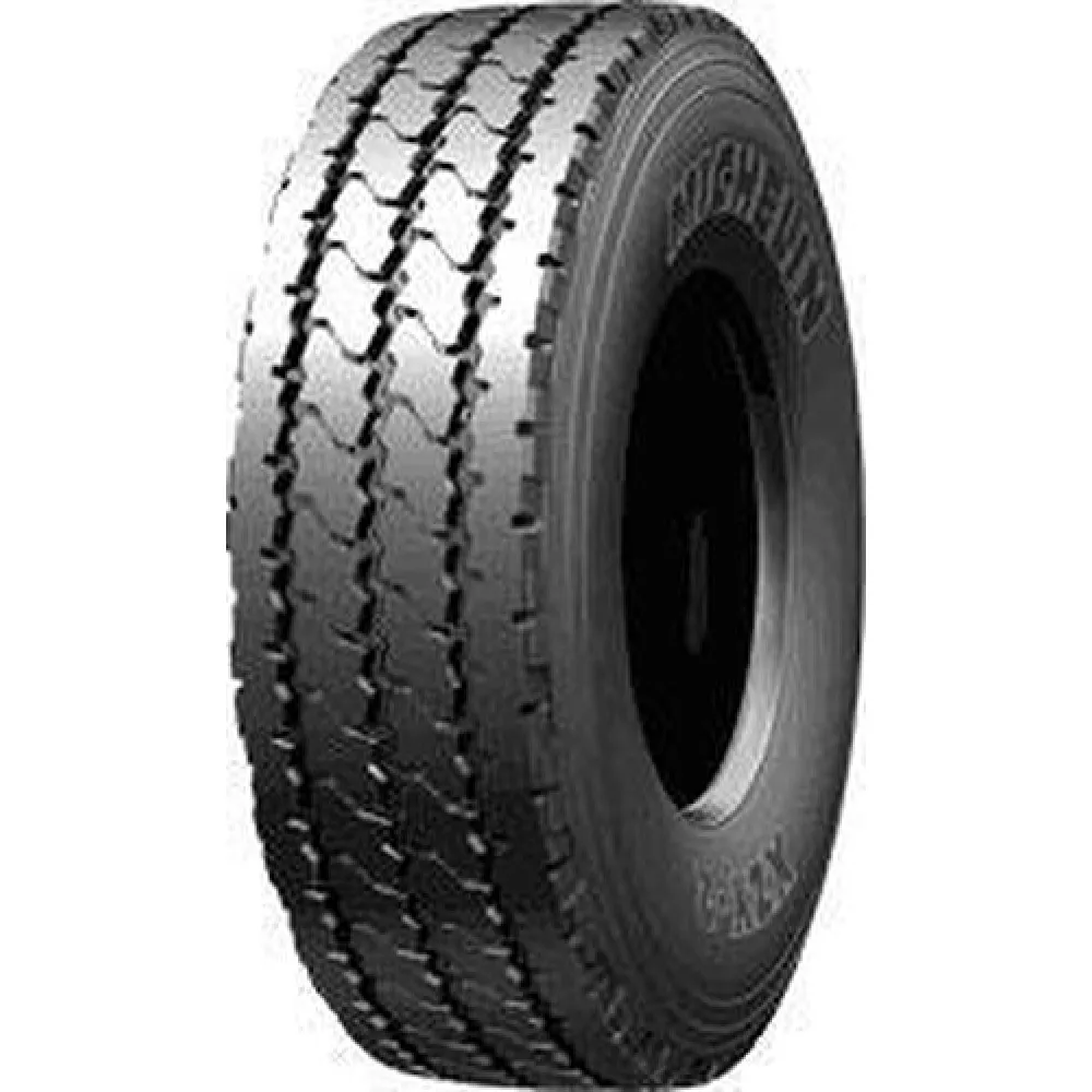 Michelin XZY2 – надежные всесезонные шины для грузовиков в Магнитогорске