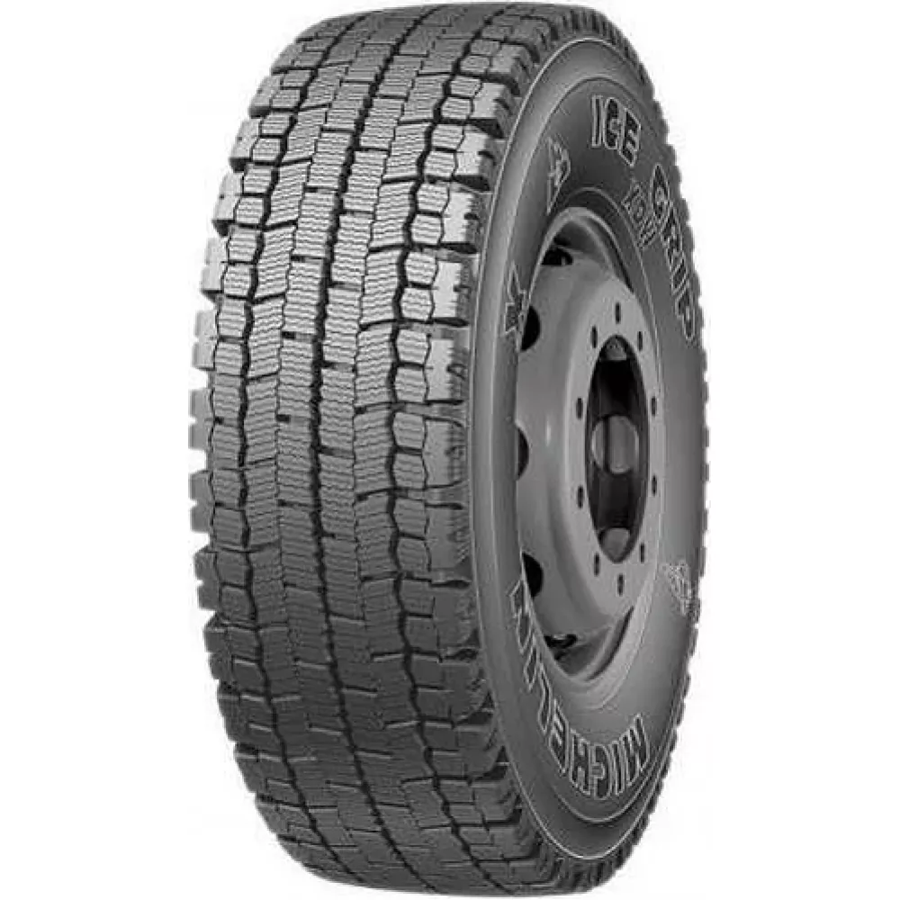 Зимняя шина Michelin XDW Ice Grip для магистральных тягачей в Магнитогорске