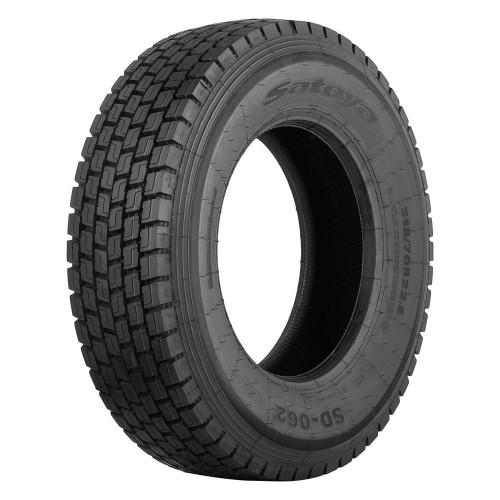 Грузовая шина Satoya SD-062 295,00/80 R22,5 152/149M 18pr (ведущая) купить в Магнитогорске