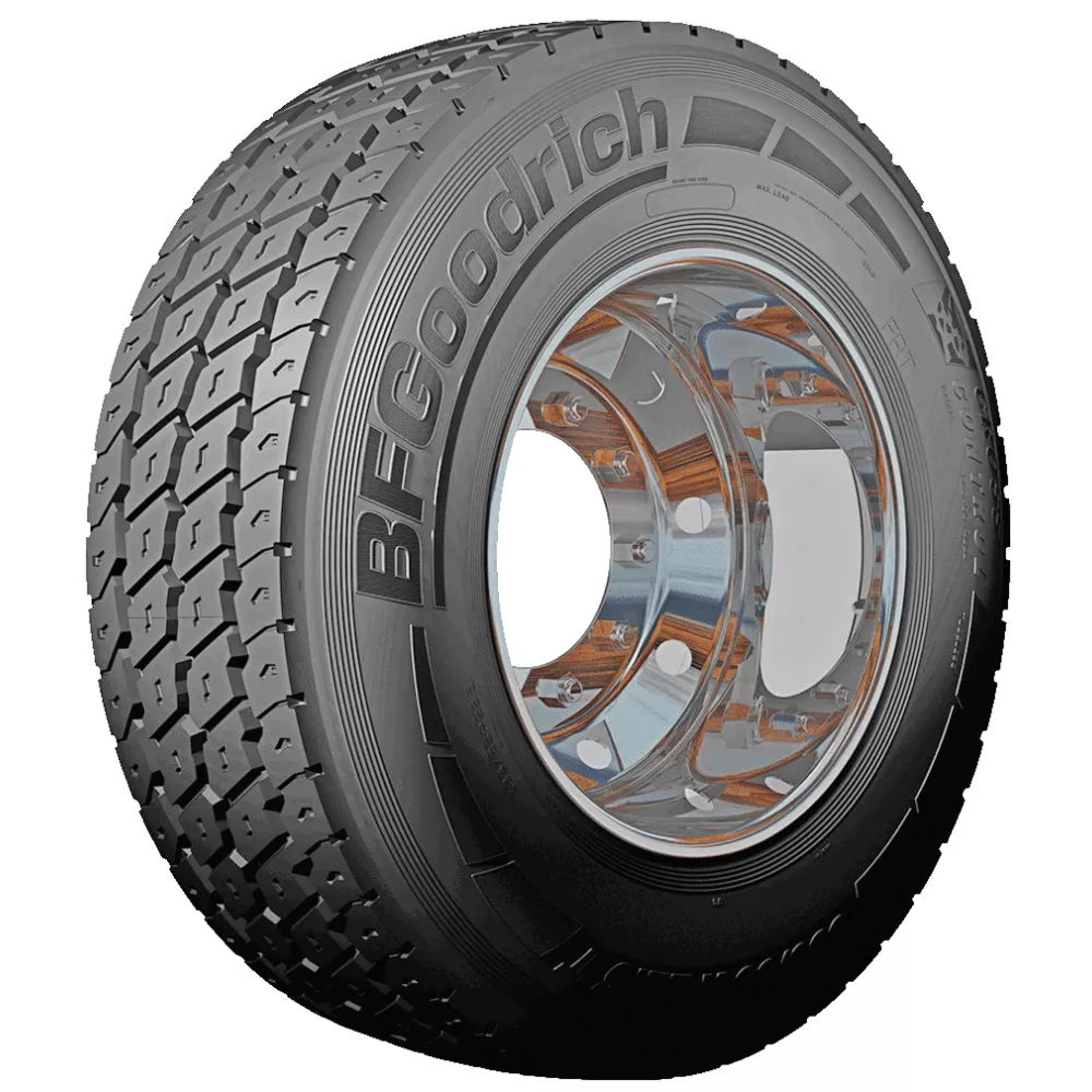  Грузовая шина BF Goodrich CROSS CONTROL T 385/65 R22.5 160K, прицеп в Магнитогорске