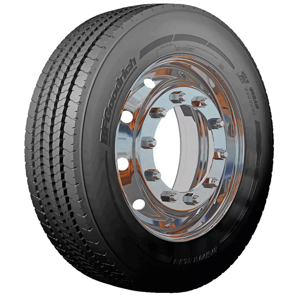  Грузовая шина BF Goodrich URBAN CONTROL S 275/70 R22.5 148/145J, рулевая ось  в Магнитогорске