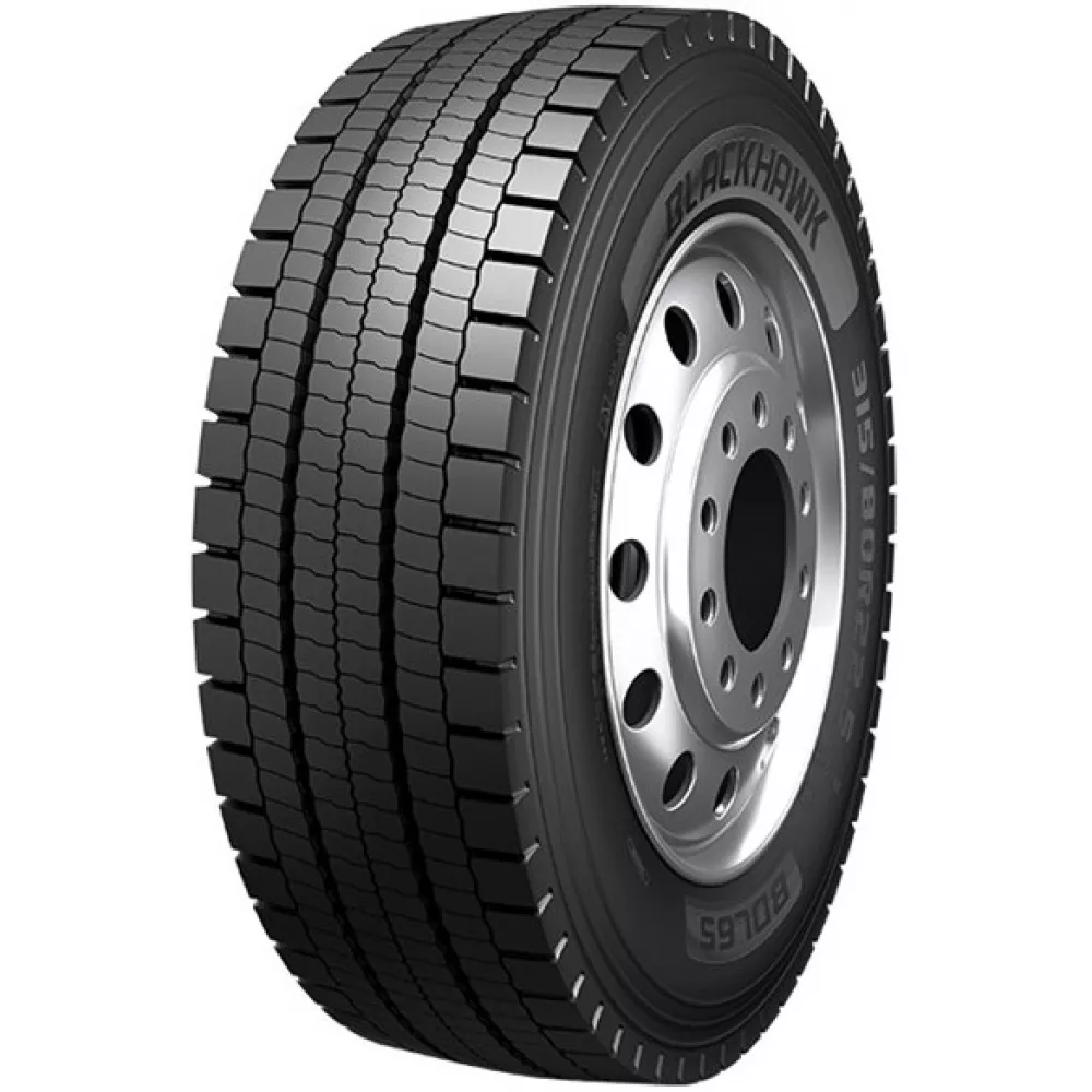  Грузовая шина Blackhawk BDL65 315/80 R22,5 156/153K, Ведущая ось в Магнитогорске