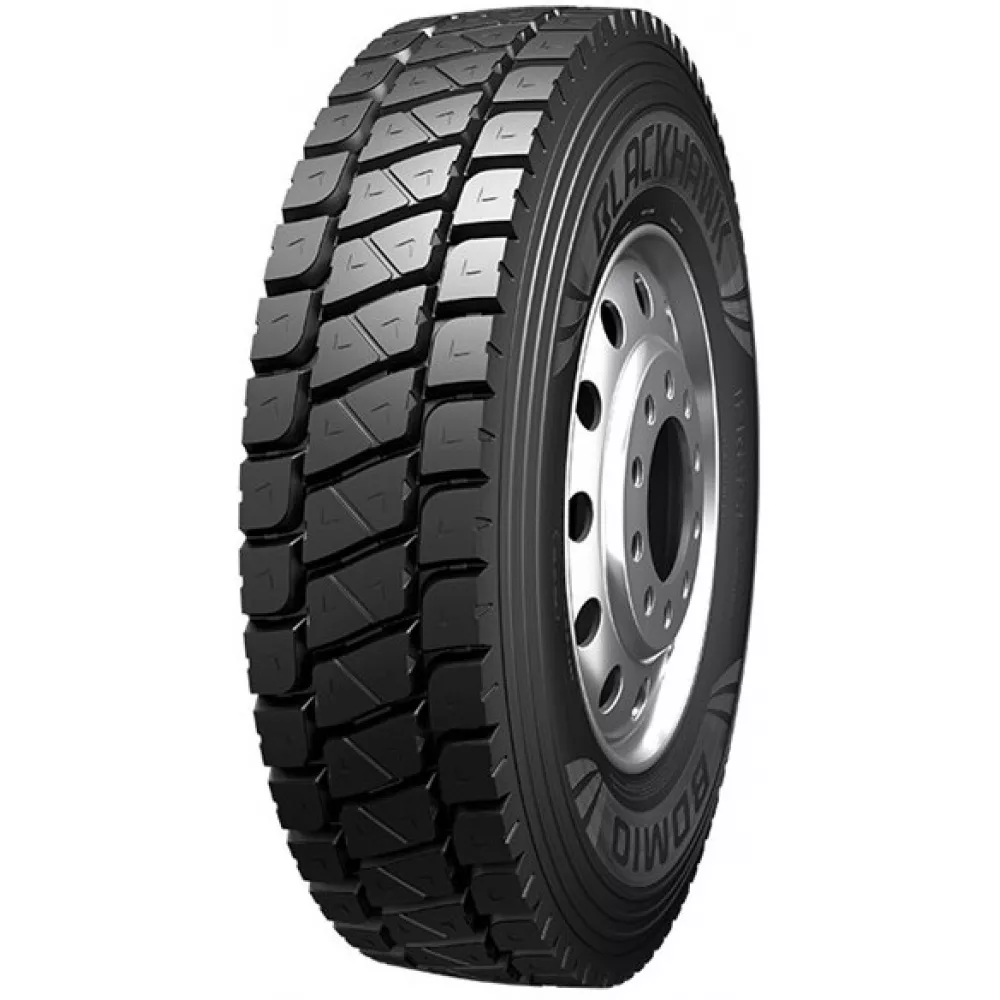  Грузовая шина Blackhawk BDM10 315/80 R22,5 156/153K, Ведущая ось в Магнитогорске