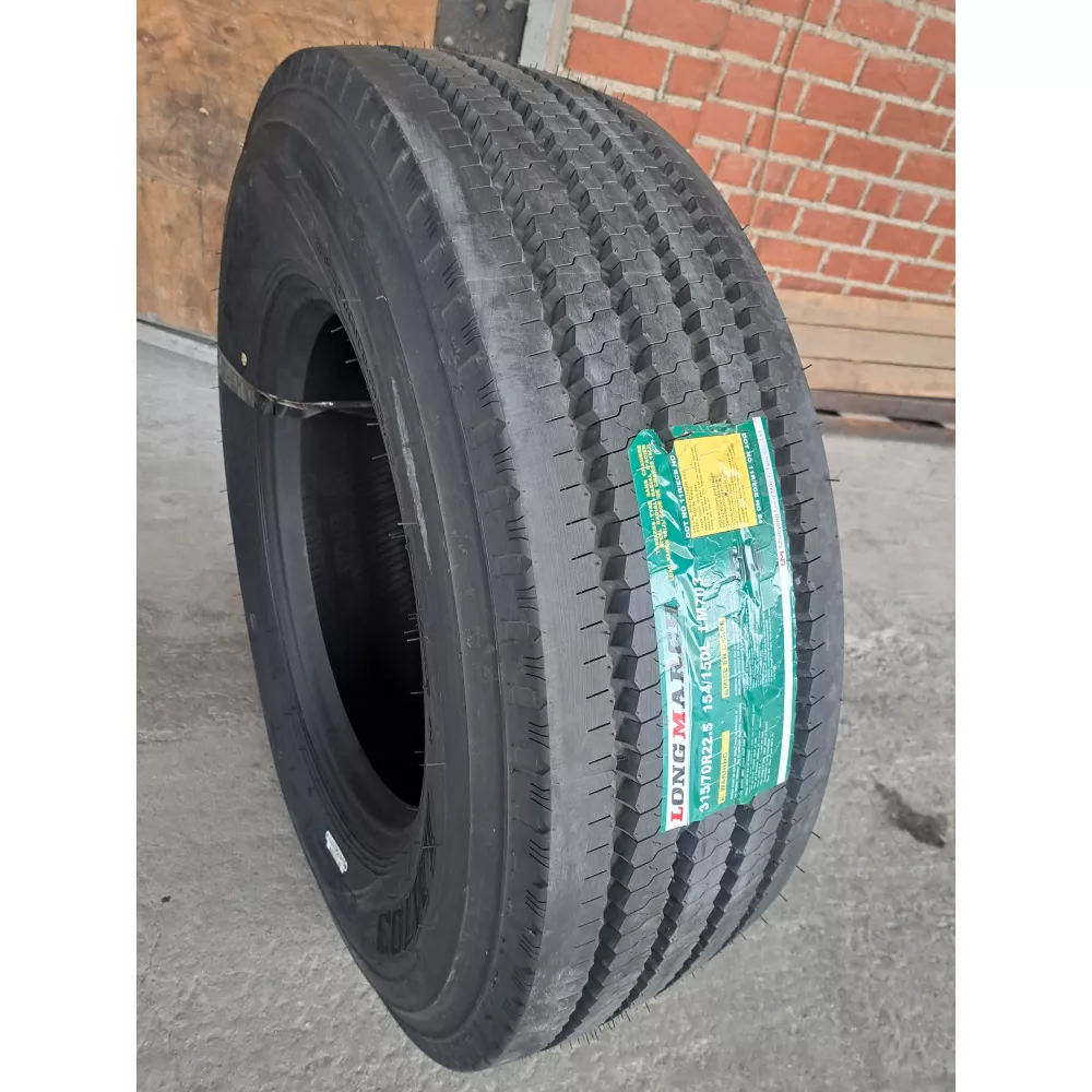 Грузовая шина 315/70 R22,5 Long March LM-703 18PR в Магнитогорске